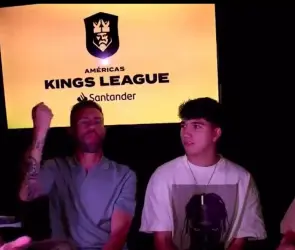 Piqué defiende a Lichnovsky y Kevin Álvarez del hate recibido por hacer streamings