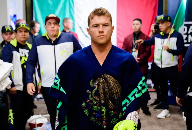 Canelo &Aacute;lvarez expondr&iacute;a sus t&iacute;tulos ante un rival obligatorio