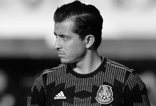 Alan Mozo no puede ganarse un llamado a la Selección Mexicana desde hace tiempo.