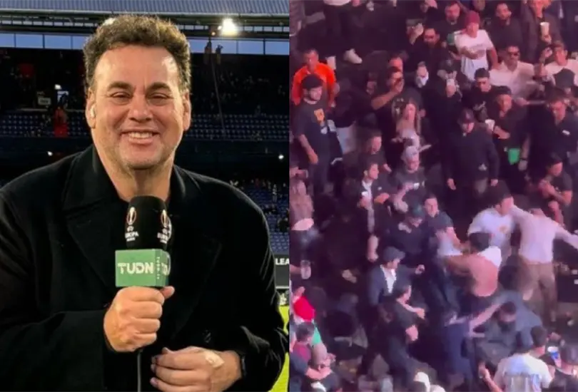 El analista generó controversia luego de soltar su opinión sobre este deporte. El analista generó controversia luego de soltar su opinión sobre este deporte.