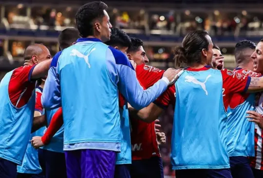 &iquest;Ser&aacute; este el torneo en que las Chivas rompan la sequ&iacute;a?