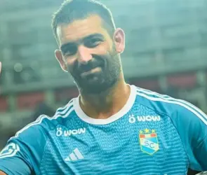 Martín Cauteruccio, ex de Cruz Azul, supera a Cristiano y Mbappé como máximo goleador del 2024