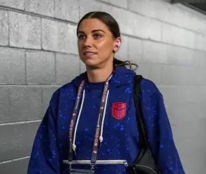 Selección Mexicana vence a EU: Alex Morgan elogia a Tri Femenil y... ¿culpa a compañeras?