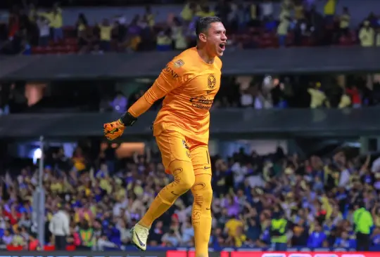 Se reveló cómo Luis Ángel Malagón motivó a sus compañeros de América previo al Clásico Joven