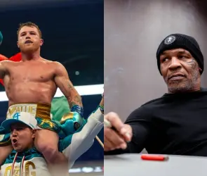 Mike Tyson explota vs Canelo Álvarez y asegura que "es una vergüenza para México"