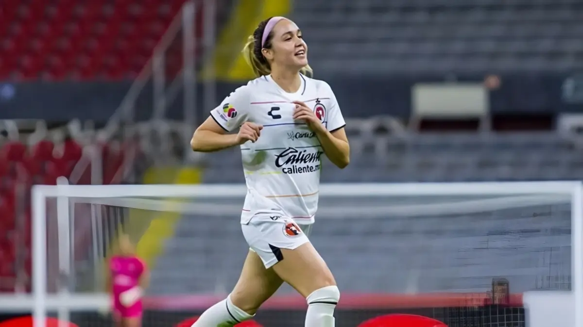 La jugadora fue la encargada de sellar la victoria con un auténtico golazo desde fuera del área que le dio la vuelta al mundo.