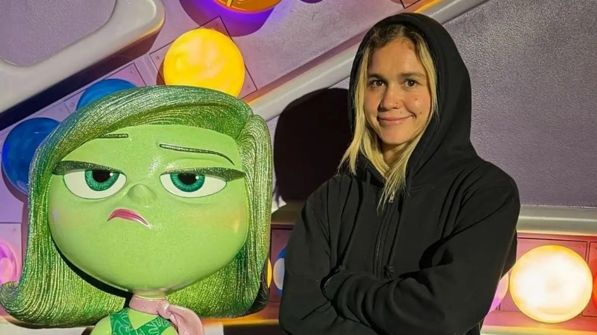 Curiosamente la jugadora no estaba considerada en un inicio entre las 23 que disputan el torneo de Concacaf.