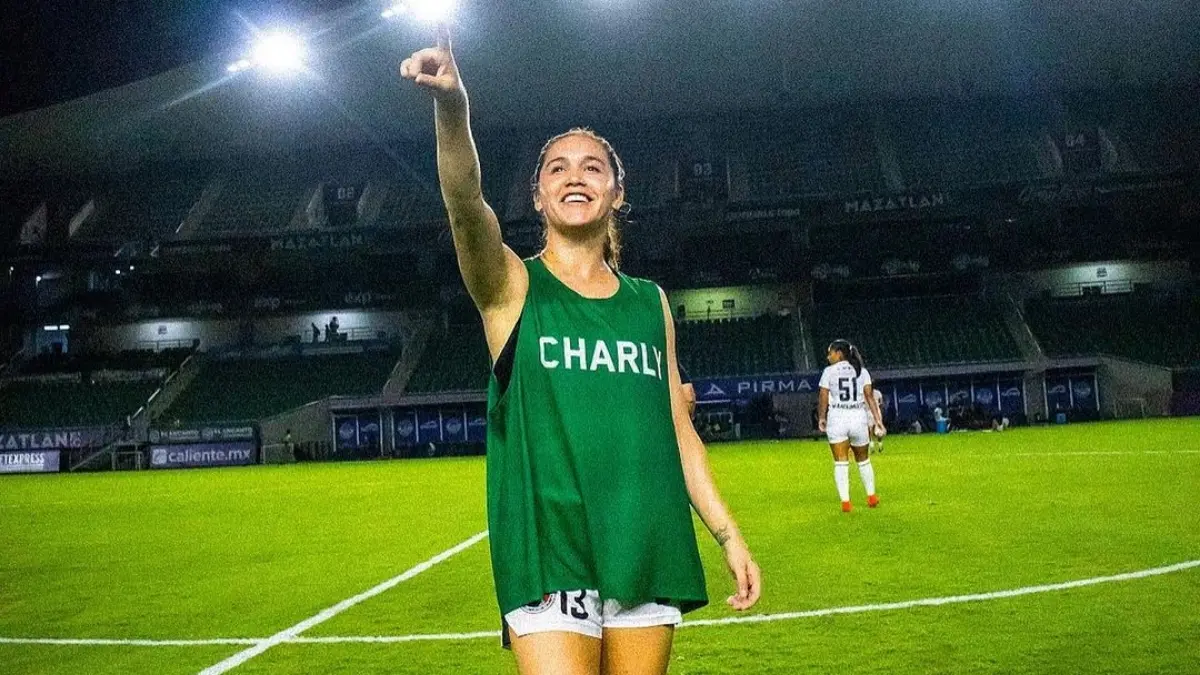 Pelayo no desaprovechó su oportunidad y ahora apunta a ser una de las protagonistas en busca del título.