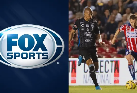 Un reconocido periodista de Fox Sports llamó payasos a unos jugadores de la Liga MX