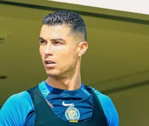 ¿Pena capital? El castigo a Cristiano Ronaldo por gesto obsceno a la afición rival
