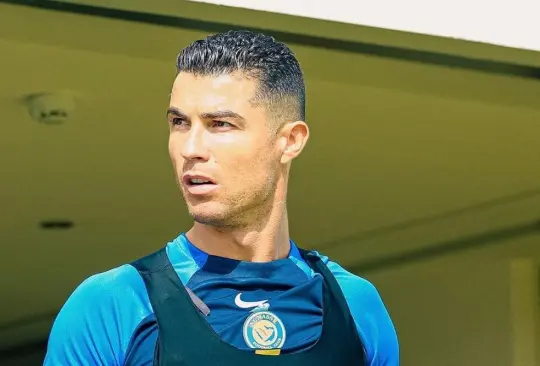 Cristiano Ronaldo ha sido sancionado por las autoridades del futbol de Arabia Saudita.