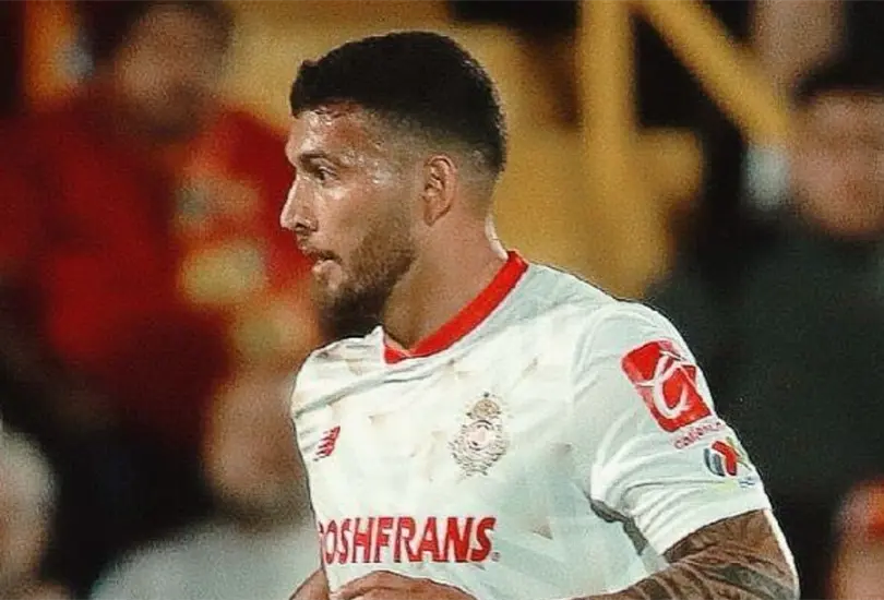 Juan Escobar se defendi&oacute; tras su salida de Cruz Azul.