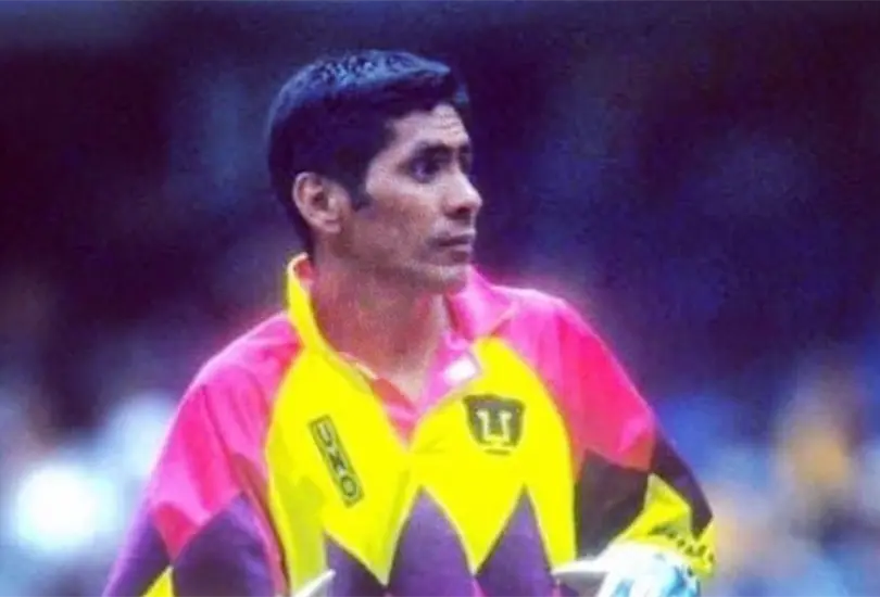 Jorge Campos ha hecho una promesa a los aficionados de Pumas que esperan verlo de nuevo en las canchas 