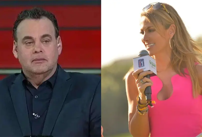 In&eacute;s Sainz respondi&oacute; a las disculpas de David Faitelson.
