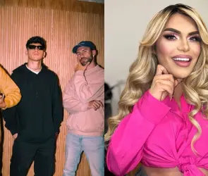 ¿Traen ondas? Wendy Guevara defiende a Kevin Álvarez y "amenaza" a Layún y Lichnovsky