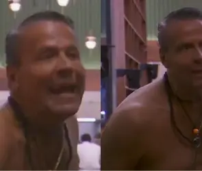 Usuarios elogian a Alfredo Adame por comentario en La Casa de los Famosos: "eres una vulgar"