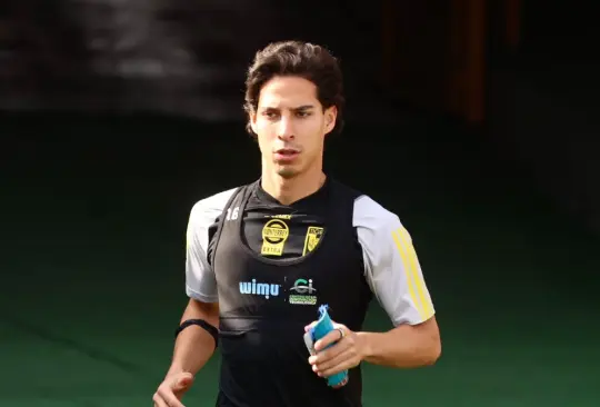 Diego Lainez fue suspendido para los siguientes partidos de Tigres