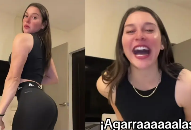 La jugadora mexicana sorprendi&oacute; con su video en el que sus seguidores no dudaron en responder.