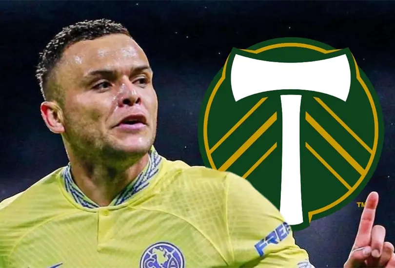 Cabecita Rodr&iacute;guez cambiar&aacute; la camiseta del Am&eacute;rica por la de Portland Timbers.