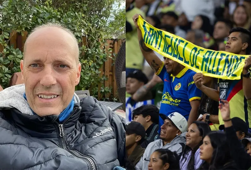 Paco Villa se fue directo en contra de la afici&oacute;n del Am&eacute;rica.