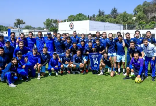 Cruz Azul ya le prepara una gran sorpresa a José Armando quien ha decidido abandonar su tratamiento contra la leucemina