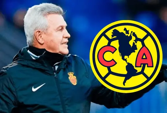 Javier Aguirre tiene en mente al América.