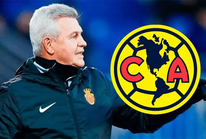 Javier Aguirre tiene en mente al Am&eacute;rica.