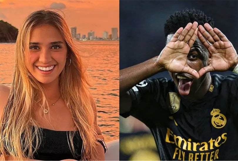 La futbolista mexicana rompi&oacute; el silencio sobre el acercamiento que el brasile&ntilde;o tuvo con ella en redes sociales.