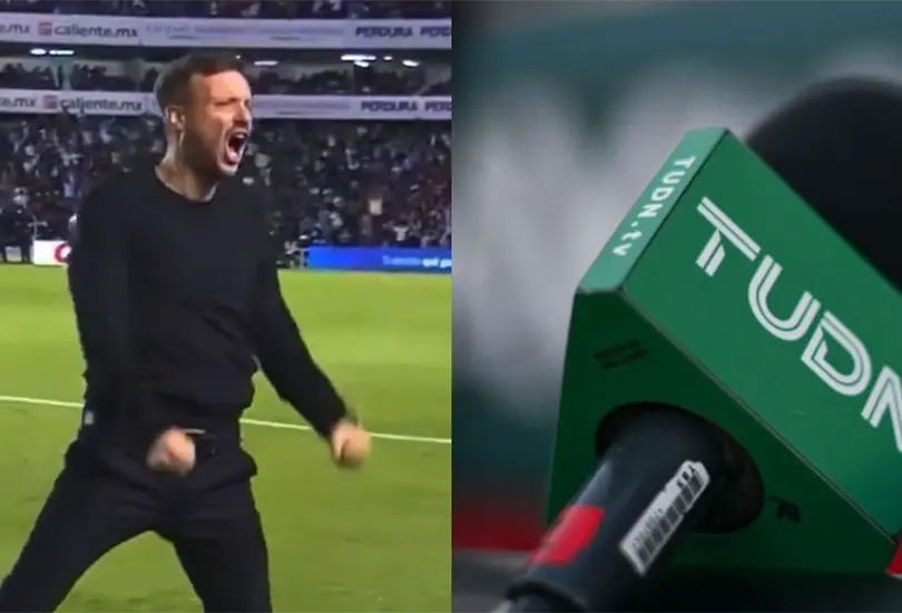 Un comentarista de TUDN menospreci&oacute; a Mart&iacute;n Anselmi.