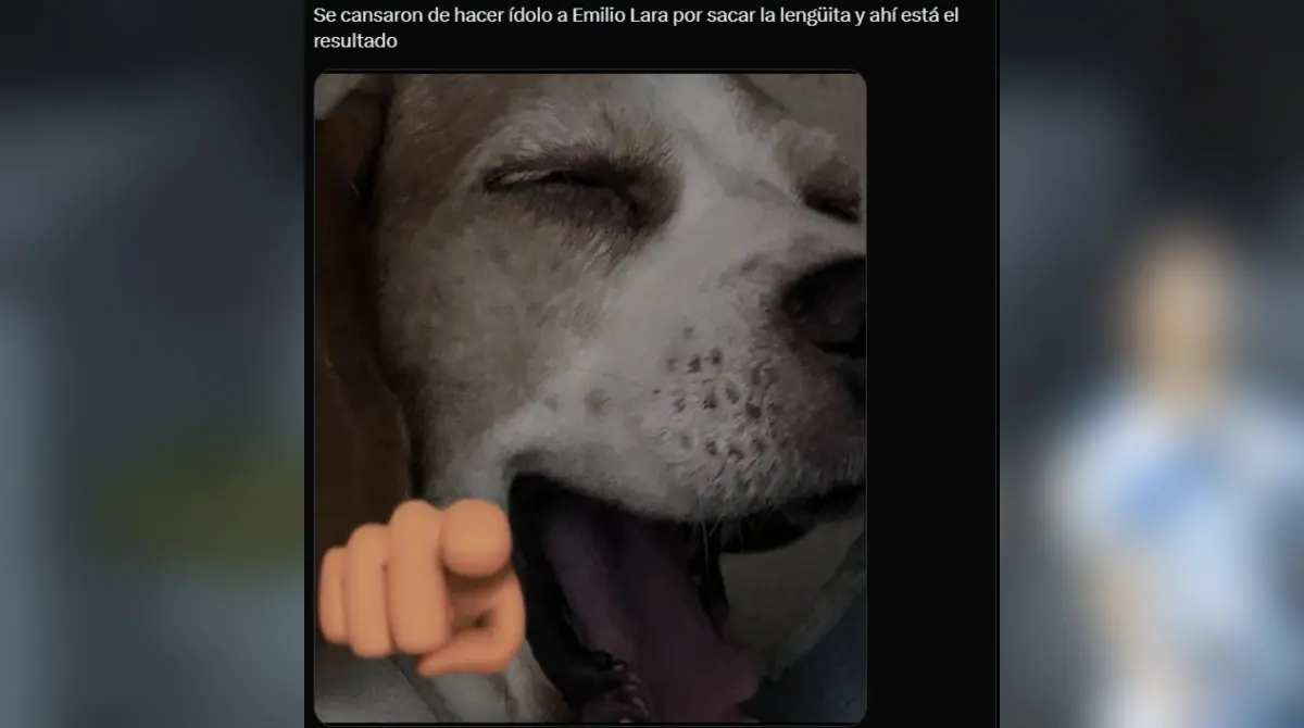 Emilio Lara se lleva los memes tras arruinar récord de Luis Malagón con América