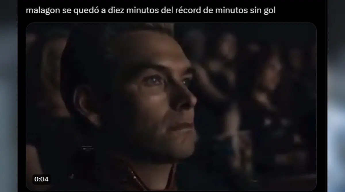 Emilio Lara se lleva los memes tras arruinar récord de Luis Malagón con América