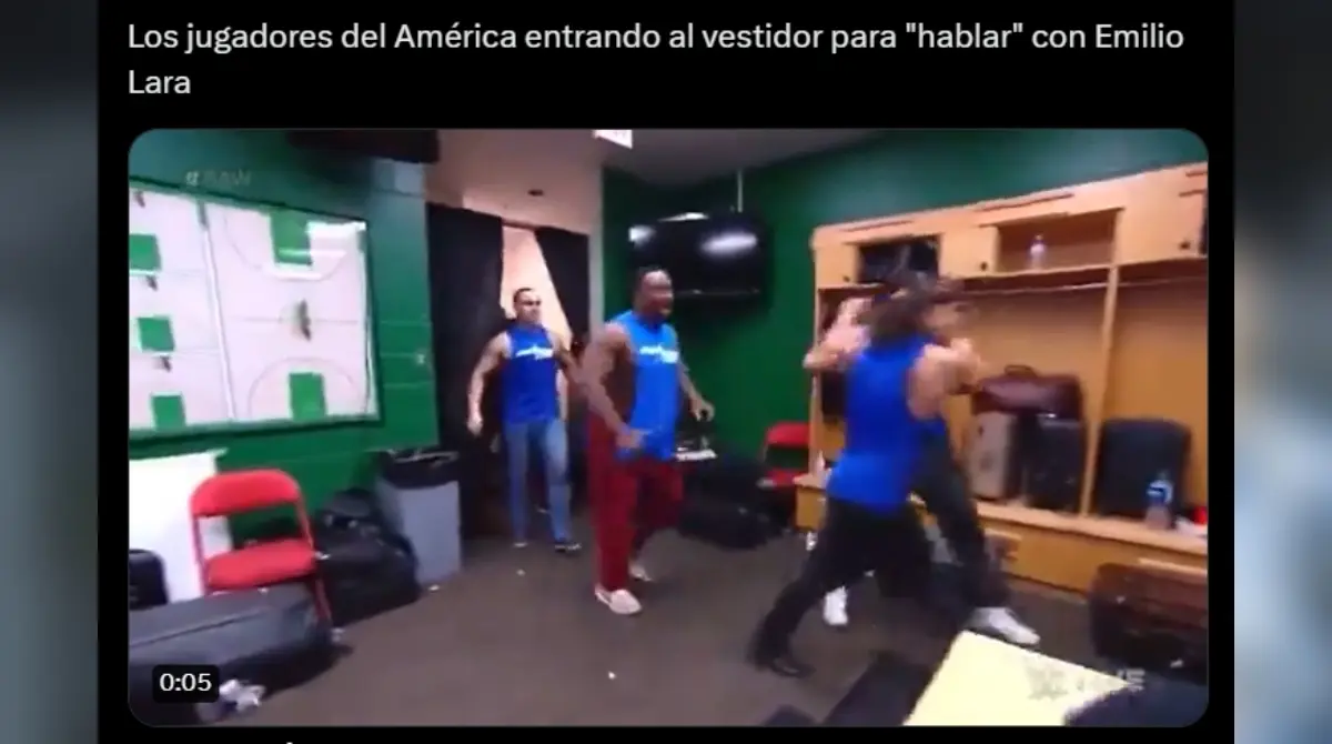 Emilio Lara se lleva los memes tras arruinar récord de Luis Malagón con América