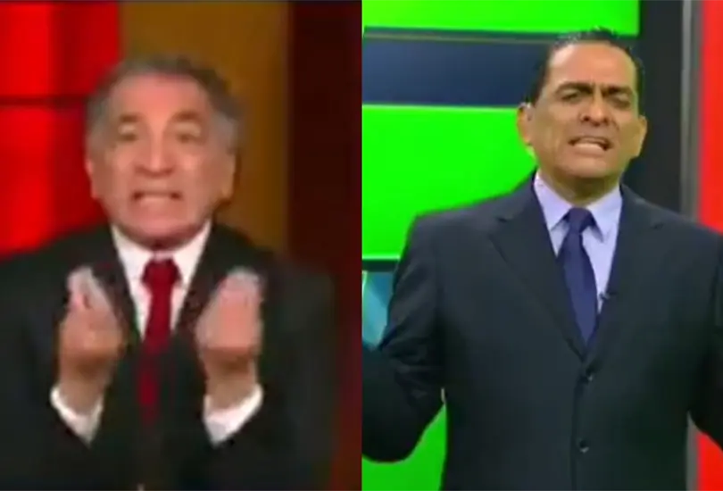 Mario Carrillo le lanz&oacute; un reto a Felipe Ramos Rizo.