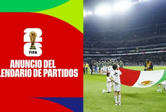 México tendrá un camino con su gente en el Mundial de 2026.