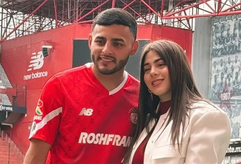 La esposa de Alexis Vega habl&oacute; sobre el pasado en Chivas.
