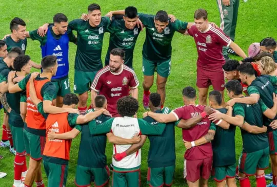 México deberá superar una racha que ha perseguido al equipo durante toda su historia futbolística.