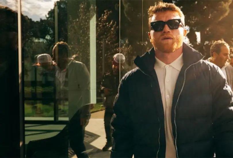 Canelo prepar&oacute; una sorpresa para sus fan&aacute;ticos que celebrar&aacute;n San Valent&iacute;n.
