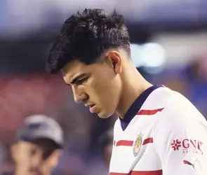 Chivas: ¡Escándalo! Erick Gutérrez confiesa que Paunovic lo hacía jugar lesionado