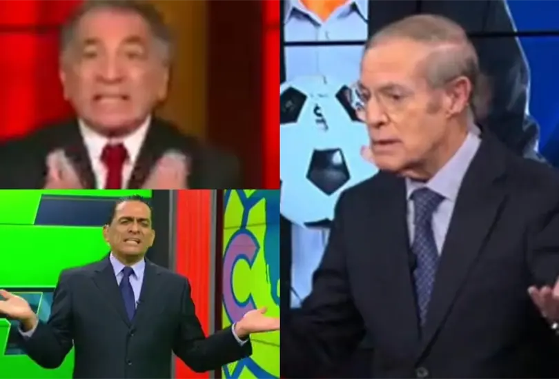 Jos&eacute; Ram&oacute;n Fern&aacute;ndez se burl&oacute; de Carrillo y Ramos Rizo.