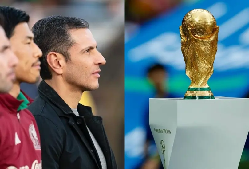 Jaime Lozano ya tendr&iacute;a reemplazo en caso de fracasar con la Selecci&oacute;n Mexicana.