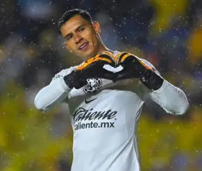 Malagón revela el gran gesto que Julio González tuvo con él en sus inicios