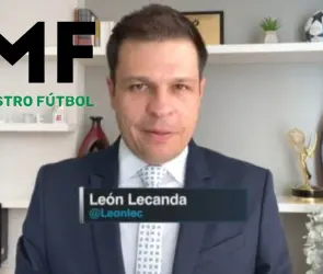 León Lecanda explota contra la FMF al asegurar que "el Mundial era para Estados Unidos"