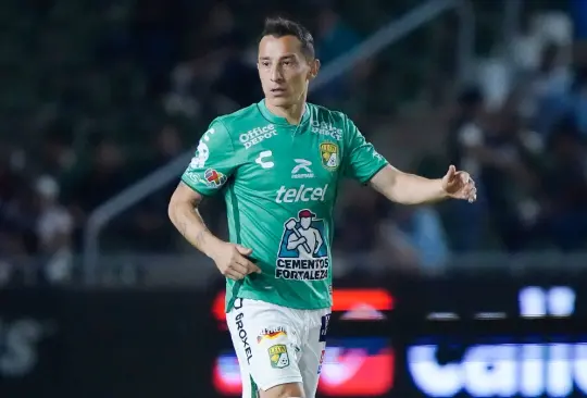 Andrés Guardado respondió a los rumores de un posible regreso a la Selección Mexicana