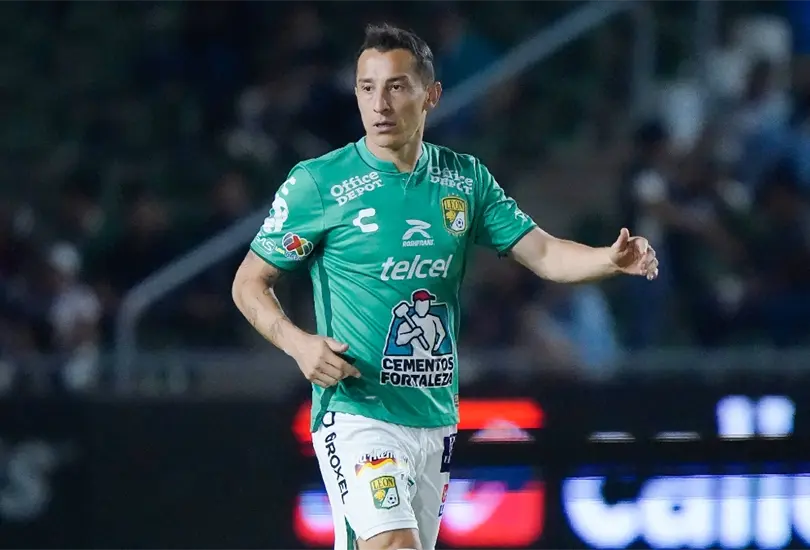 Andr&eacute;s Guardado respondi&oacute; a los rumores de un posible regreso a la Selecci&oacute;n Mexicana