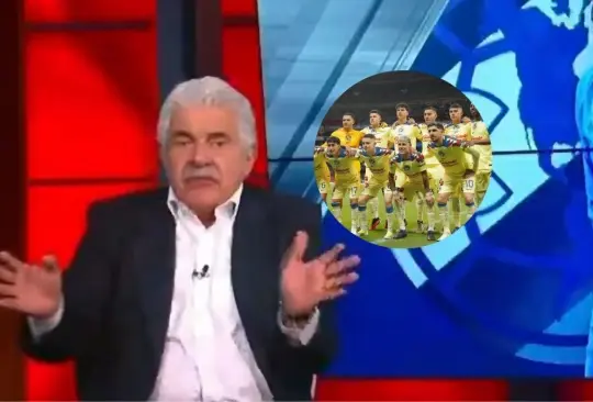 Tuca Ferretti fue exhibido en un programa de ESPN luego que buscó denigrar al América