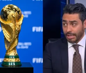 Rubén Rodríguez revienta a la FIFA por premiar a México con la inauguración del Mundial 2026