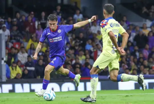 Cruz Azul podría enfrentar al América en Estados Unidos después de sus problemas para entrar al país