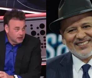 David Faitelson protagoniza pelea con René Franco por culpa de la tauromaquia: "descerebrado e id.."