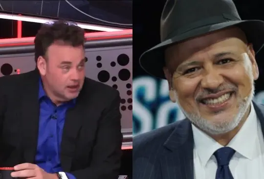 Faitelson y Franco sostuvieron una acalorada pelea en redes sociales.