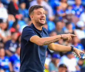 Cruz Azul: El inesperado motivo por el que Martín Anselmi dejaría al equipo